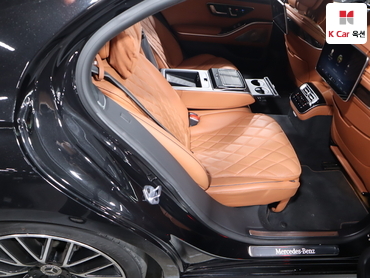 2022 - mercedes-benz s580l