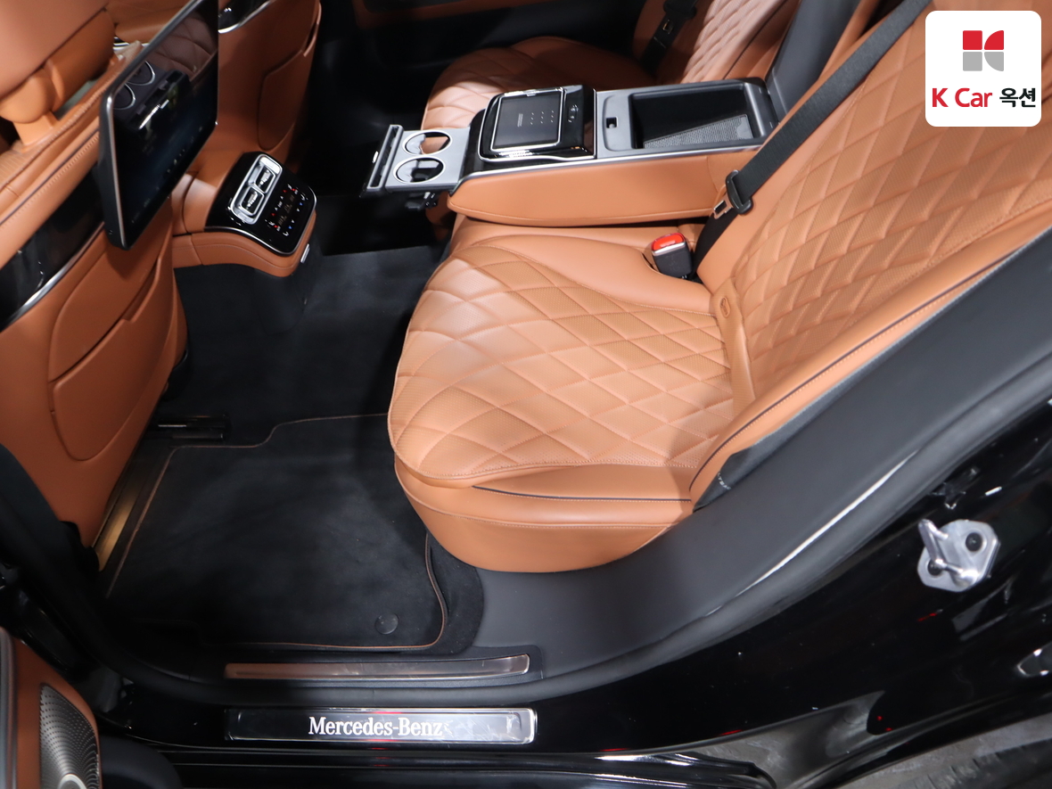 메르세데스-벤츠 S-클래스 2022 - 이미지 24