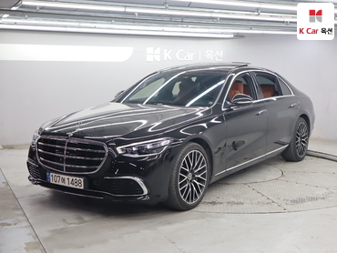 벤츠 S-클래스 W223 S580L