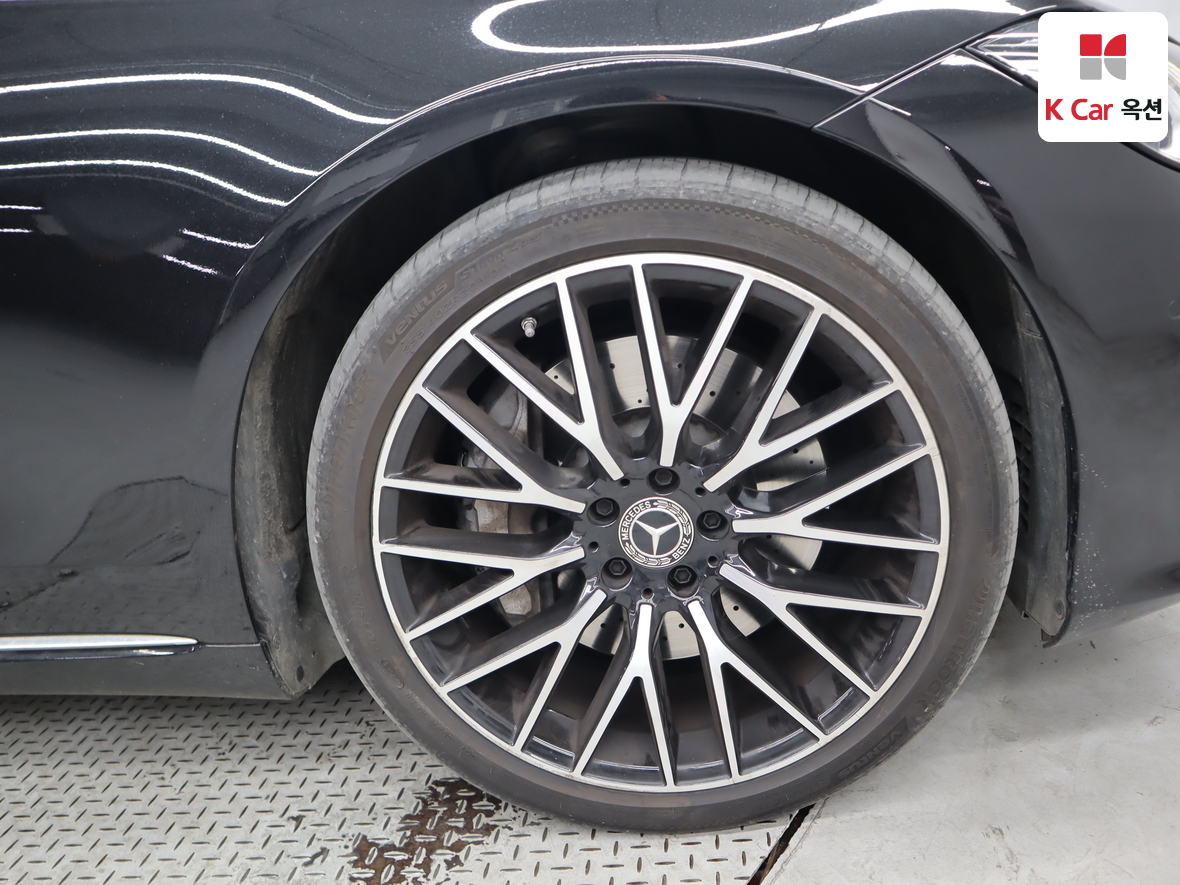 메르세데스-벤츠 S-클래스 2022 - 이미지 39