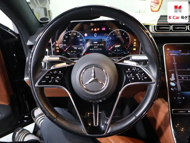 2022 - mercedes-benz s580l