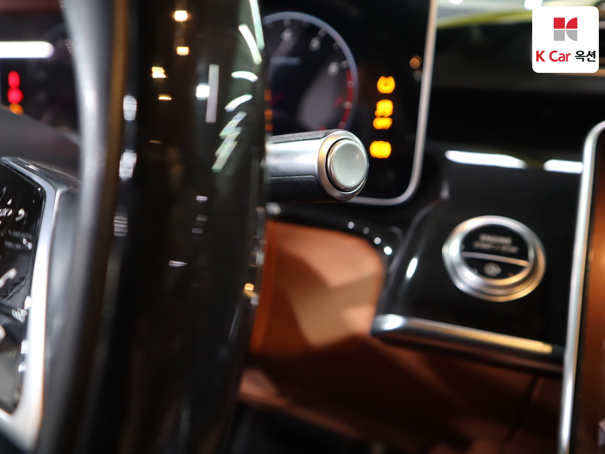 메르세데스-벤츠 S-클래스 2022 - 이미지 11