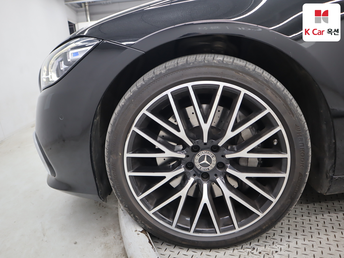 메르세데스-벤츠 S-클래스 2022 - 이미지 42