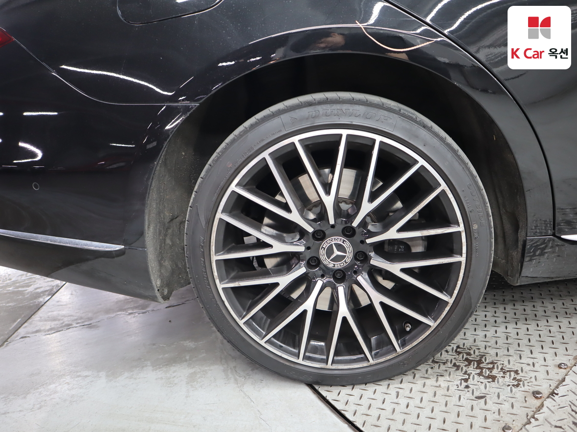 메르세데스-벤츠 S-클래스 2022 - 이미지 40