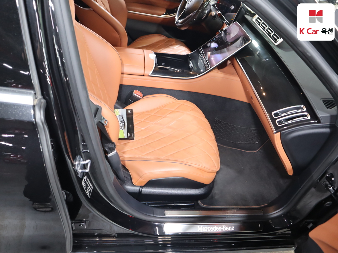 메르세데스-벤츠 S-클래스 2022 - 이미지 32