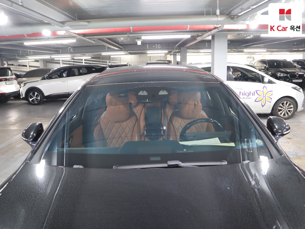 메르세데스-벤츠 S-클래스 2022 - 이미지 37