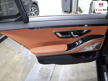 2022 - mercedes-benz s580l