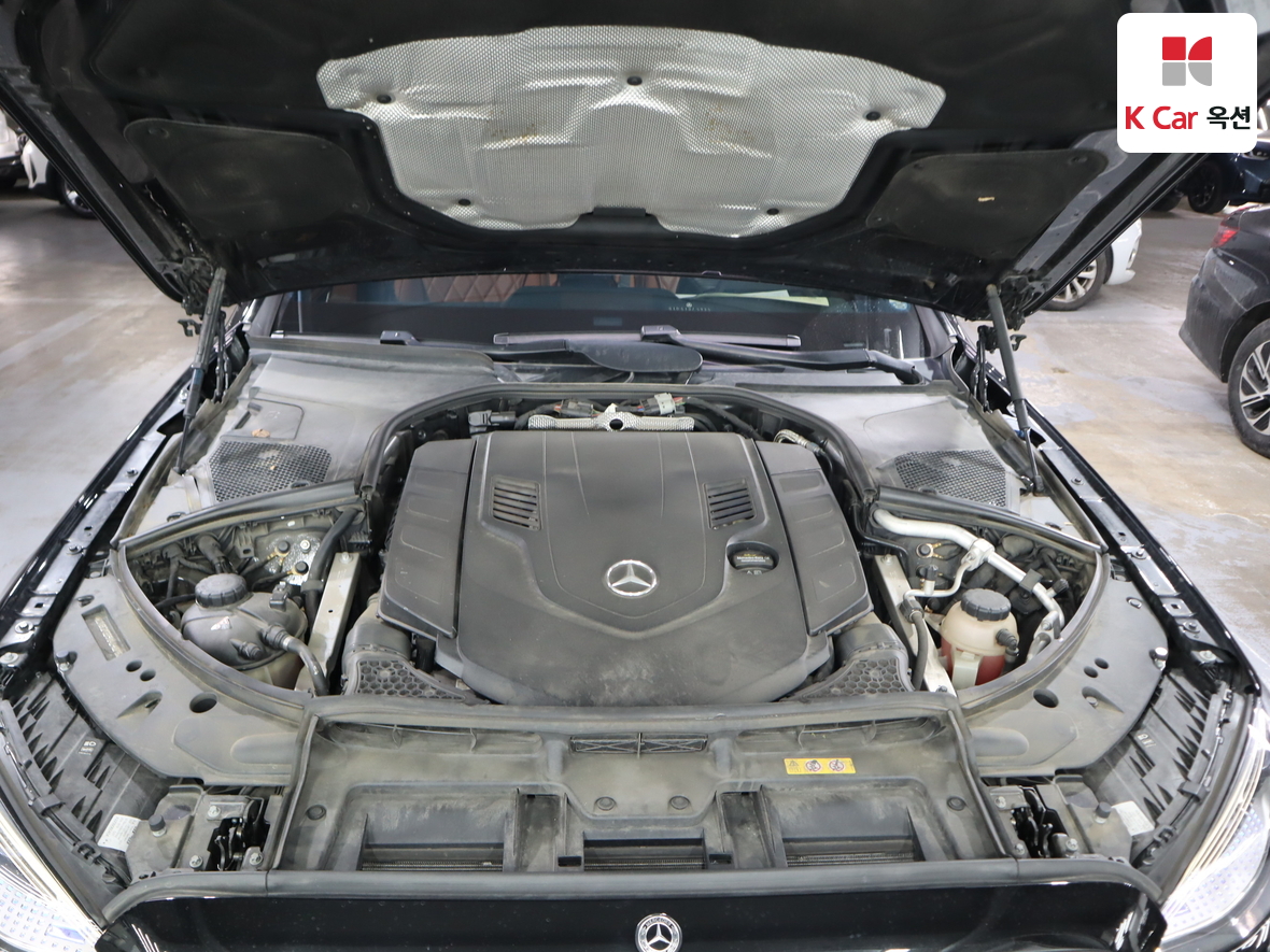 메르세데스-벤츠 S-클래스 2022 - 이미지 35