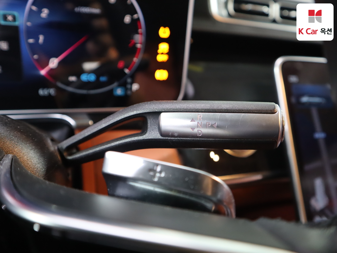 메르세데스-벤츠 S-클래스 2022 - 이미지 16