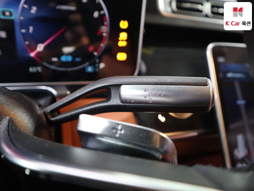 2022 - mercedes-benz s580l