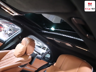 2022 - mercedes-benz s580l