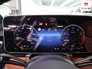 2022 - mercedes-benz s580l