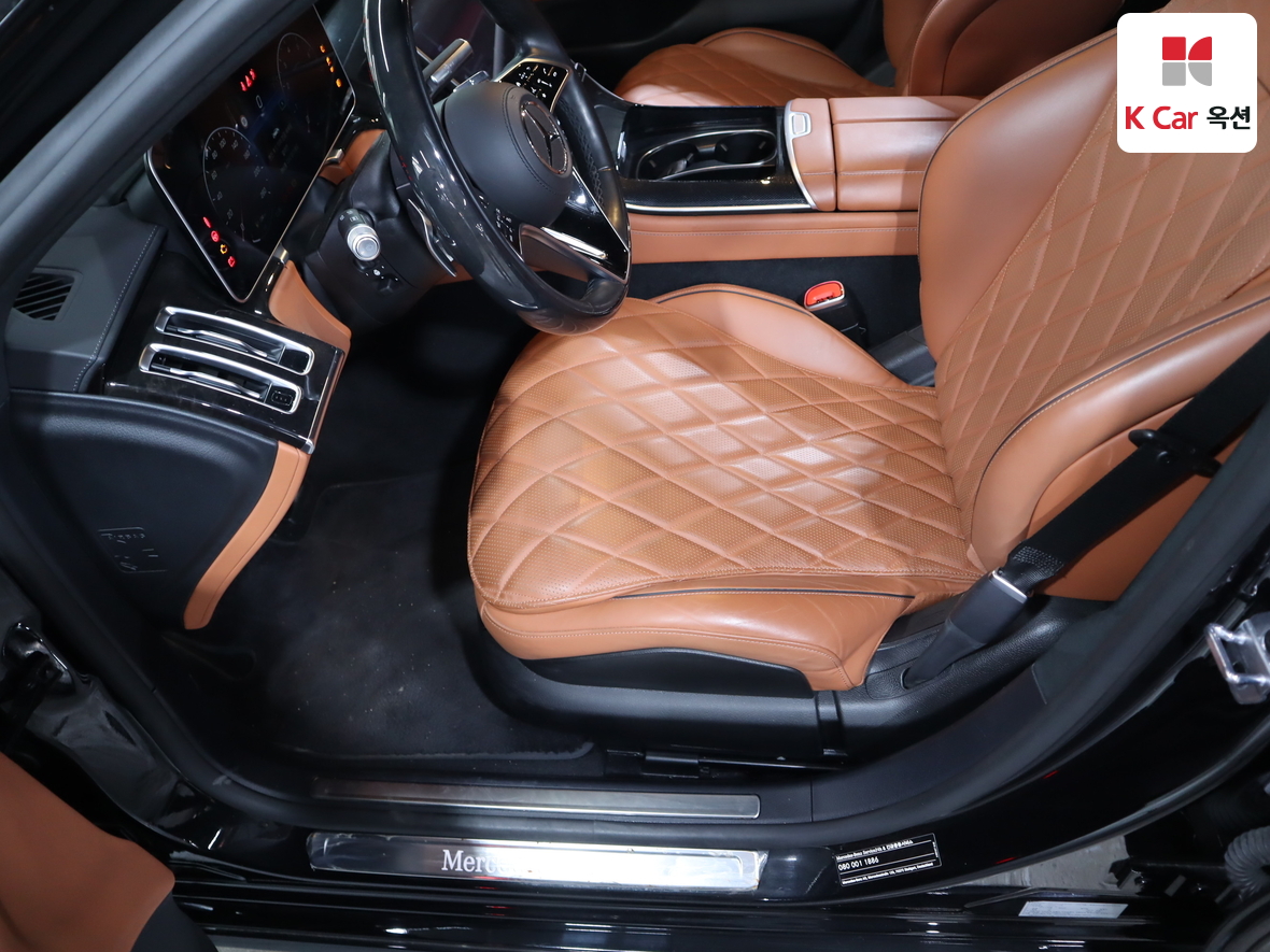 메르세데스-벤츠 S-클래스 2022 - 이미지 18
