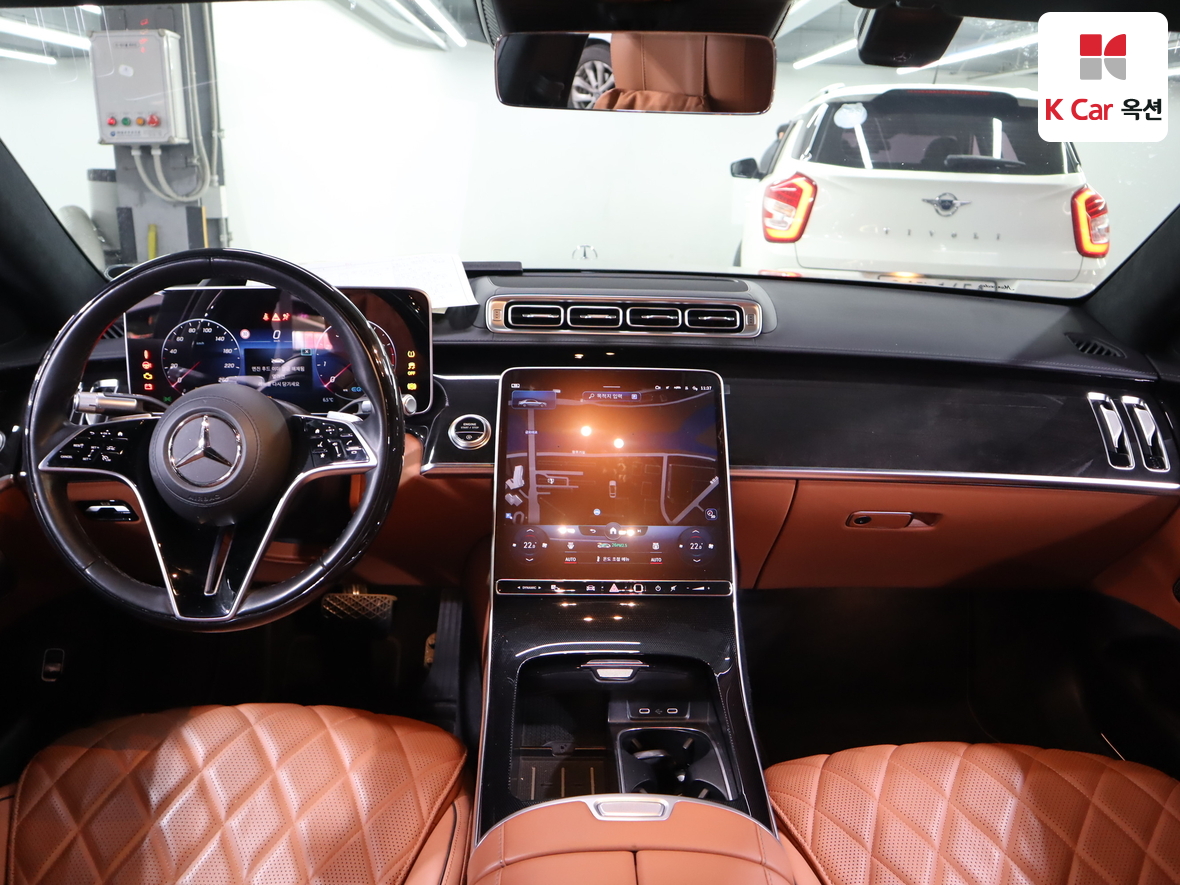 메르세데스-벤츠 S-클래스 2022 - 이미지 3