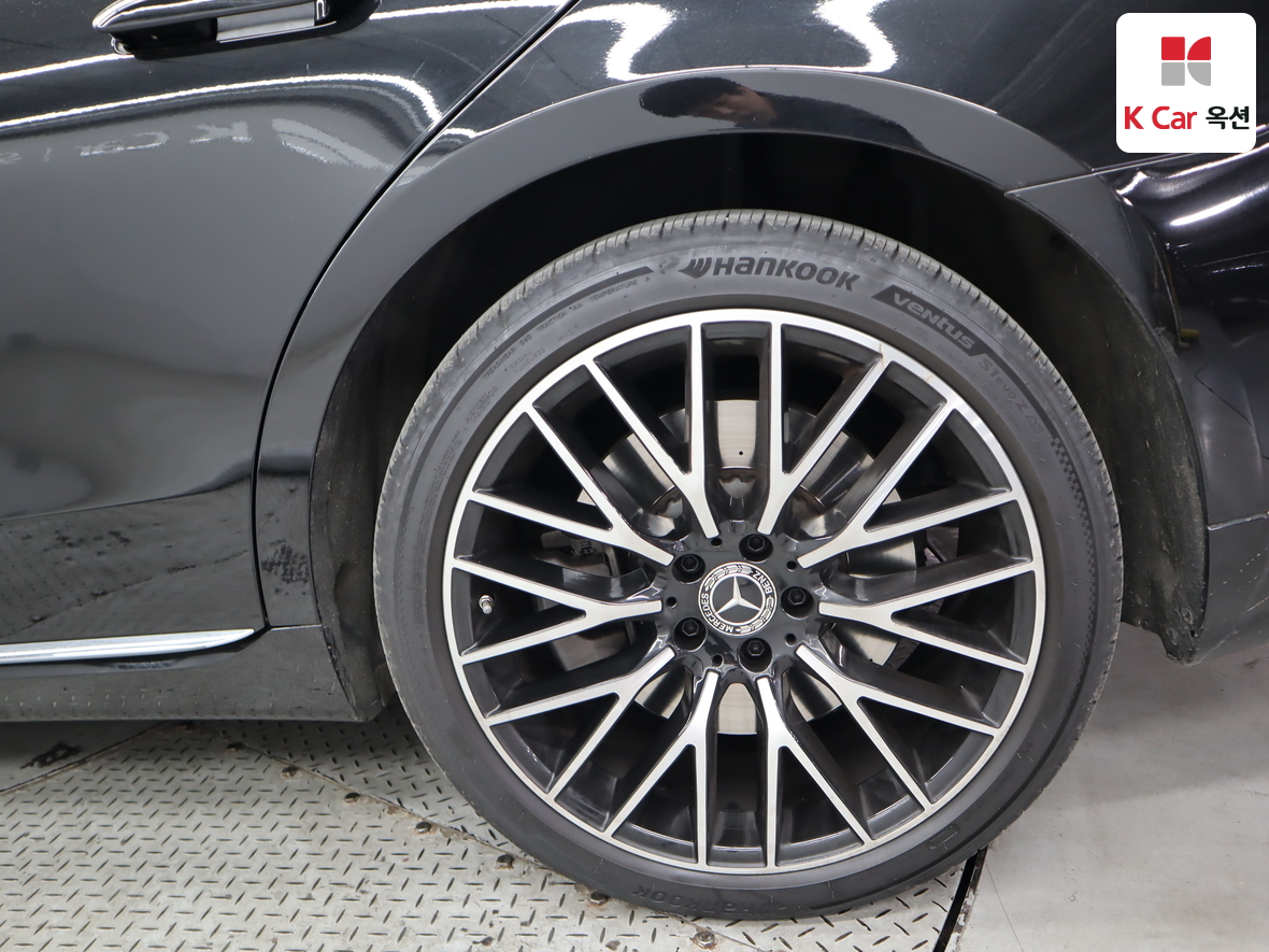 메르세데스-벤츠 S-클래스 2022 - 이미지 41