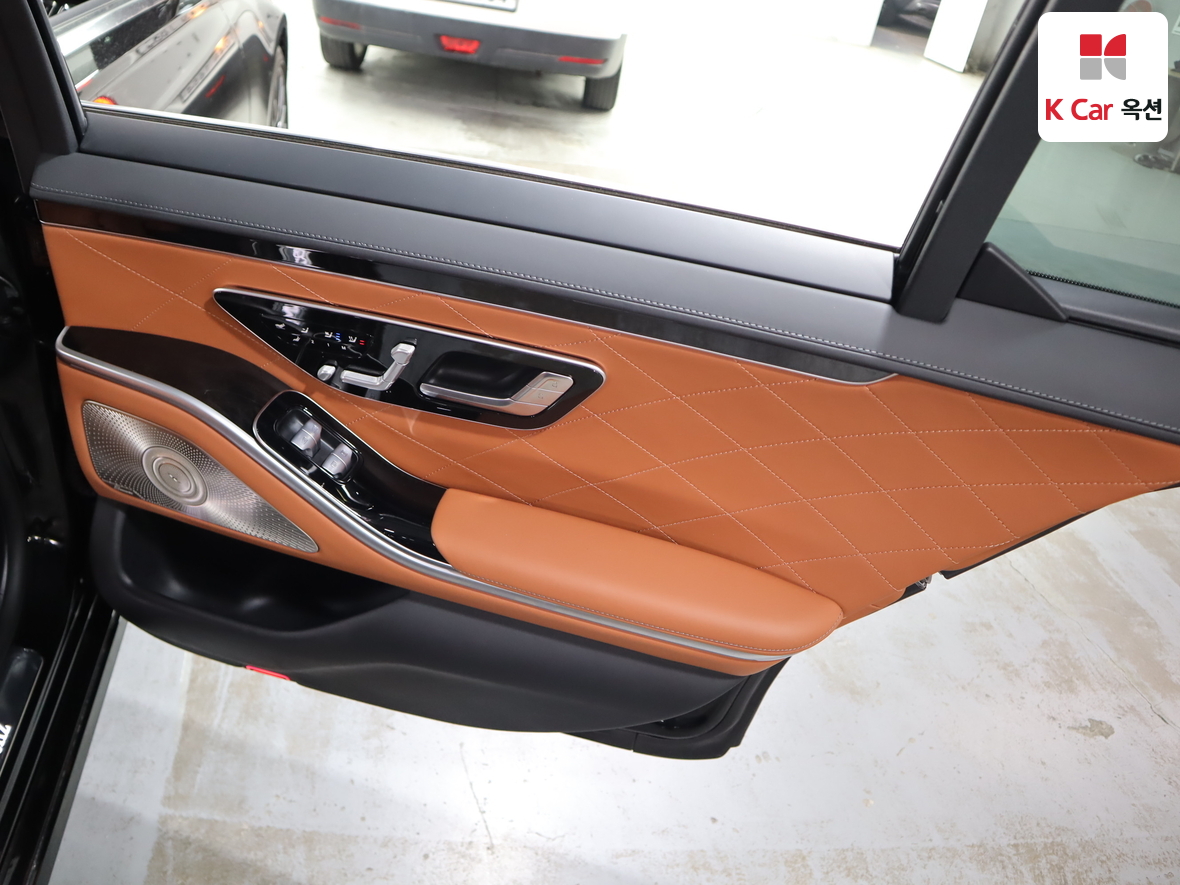 메르세데스-벤츠 S-클래스 2022 - 이미지 29