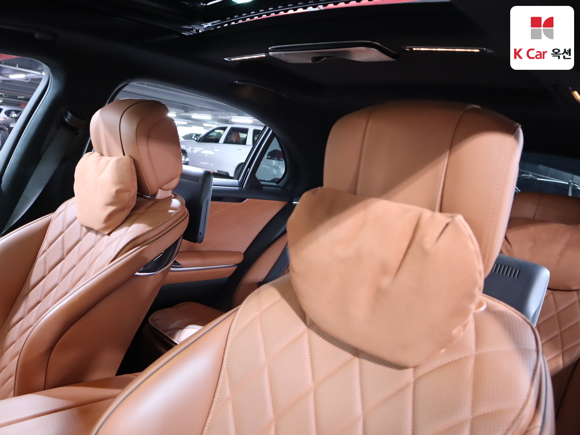 메르세데스-벤츠 S-클래스 2022 - 이미지 19