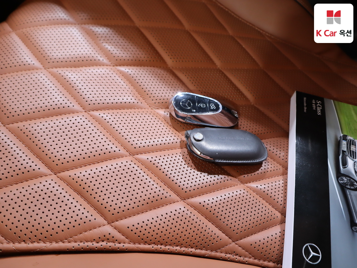 메르세데스-벤츠 S-클래스 2022 - 이미지 17