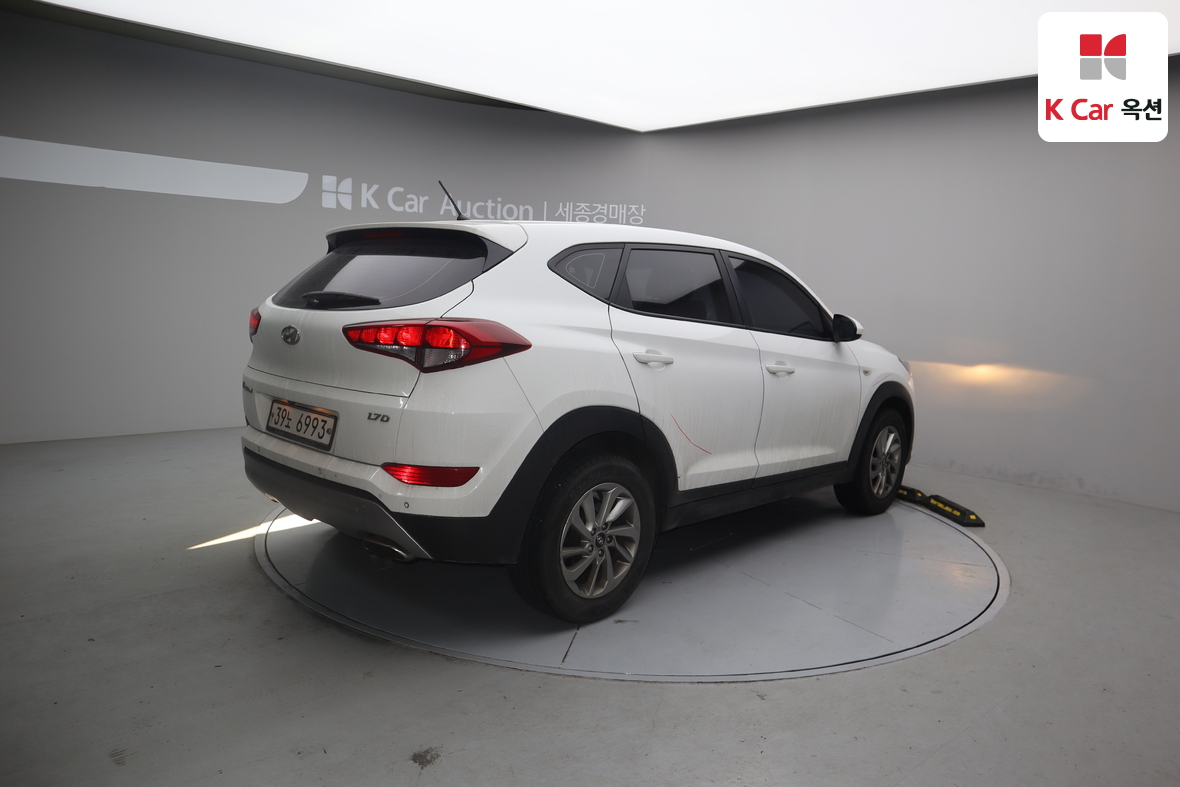 Hyundai Tucson 2018 - Image 2
