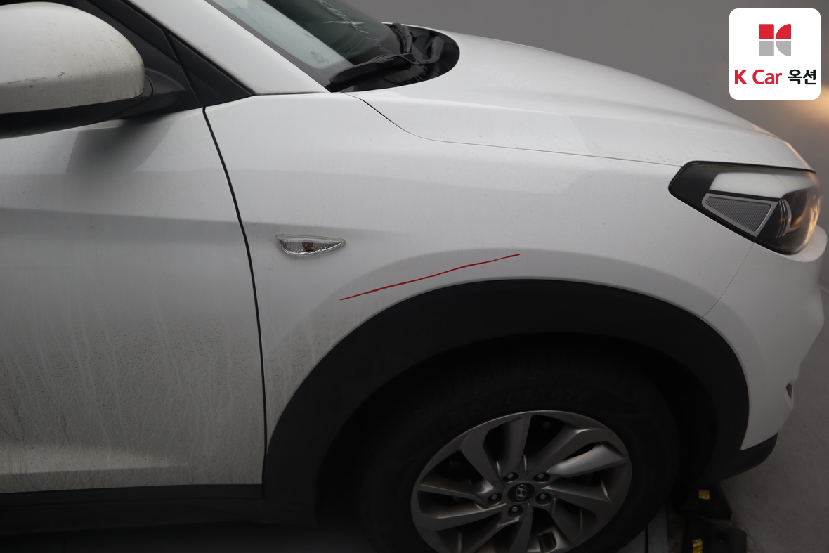 Hyundai Tucson 2018 - Image 35