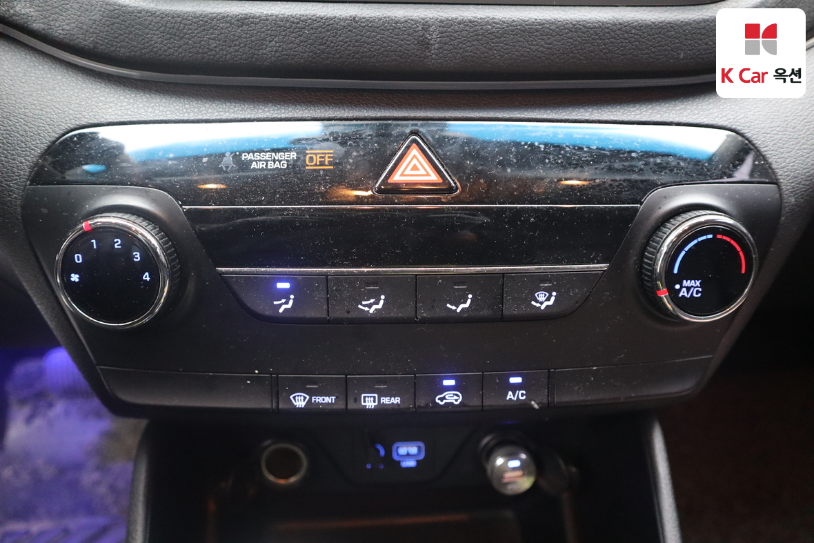 Hyundai Tucson 2018 - Image 14