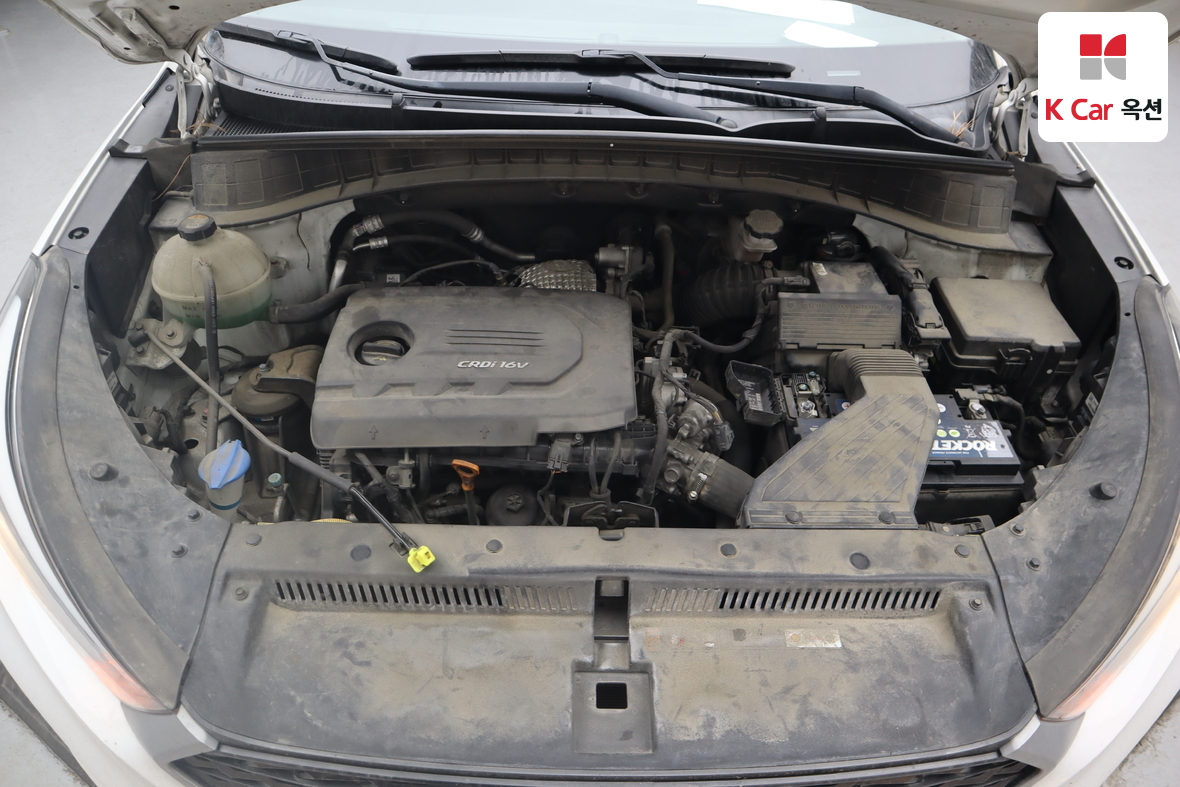 Hyundai Tucson 2018 - Image 32