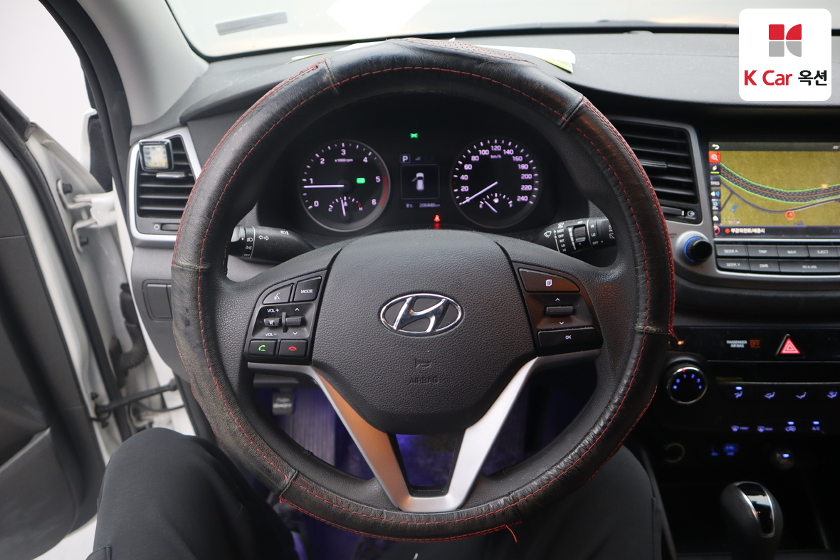 Hyundai Tucson 2018 - Image 10