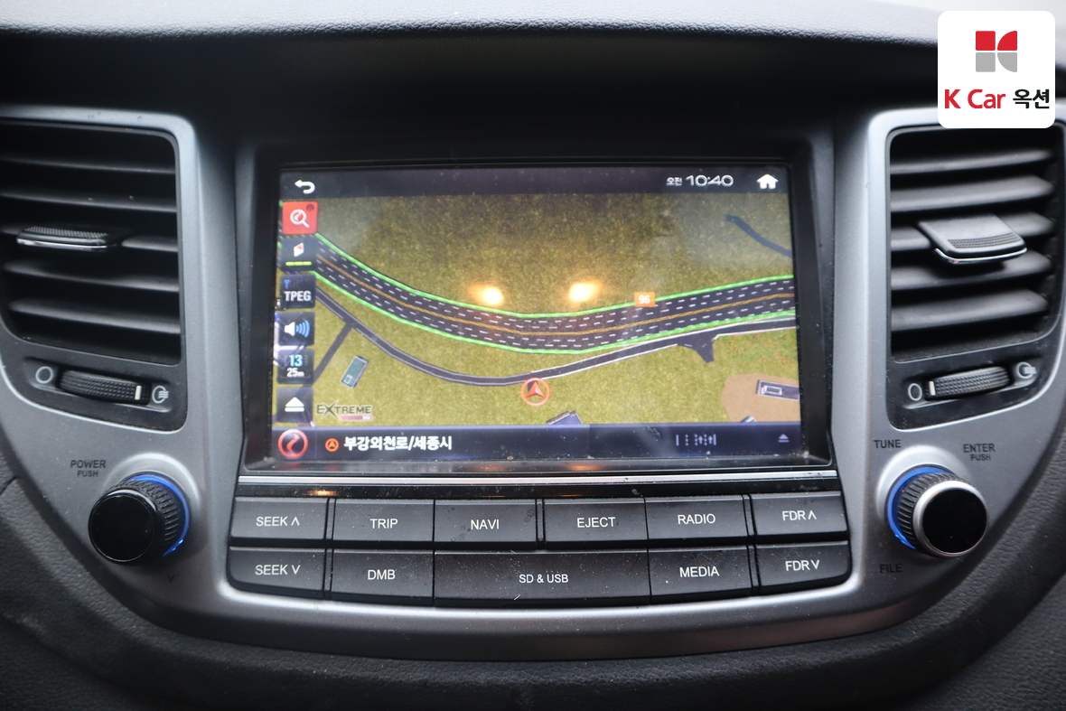 Hyundai Tucson 2018 - Image 13