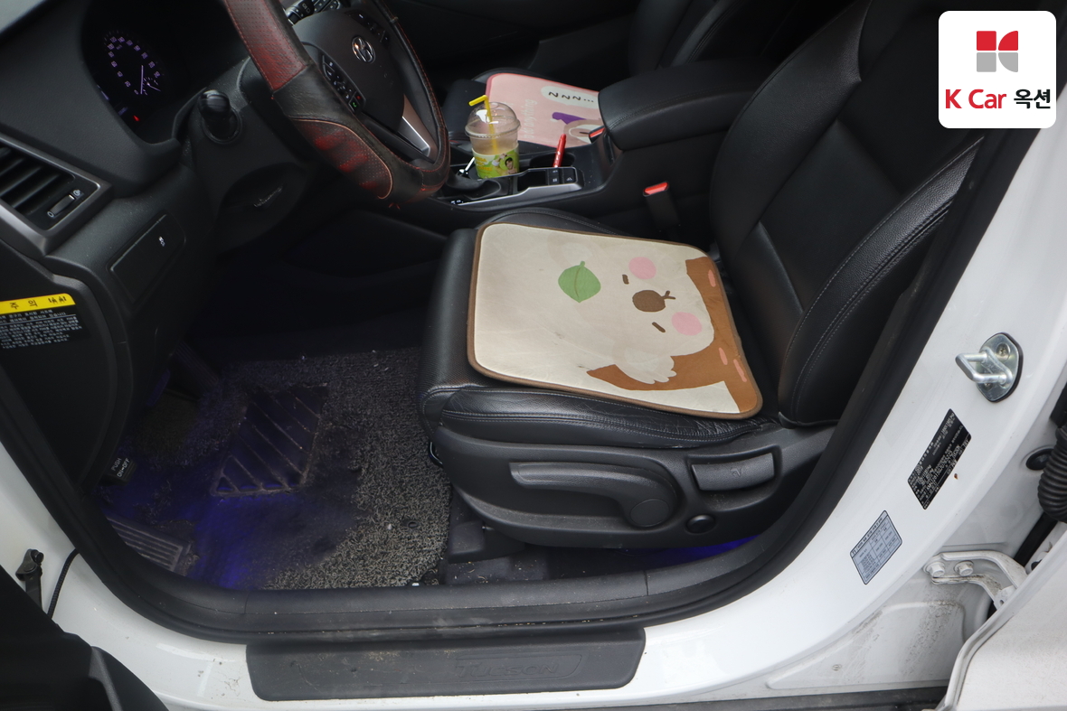 Hyundai Tucson 2018 - Image 19