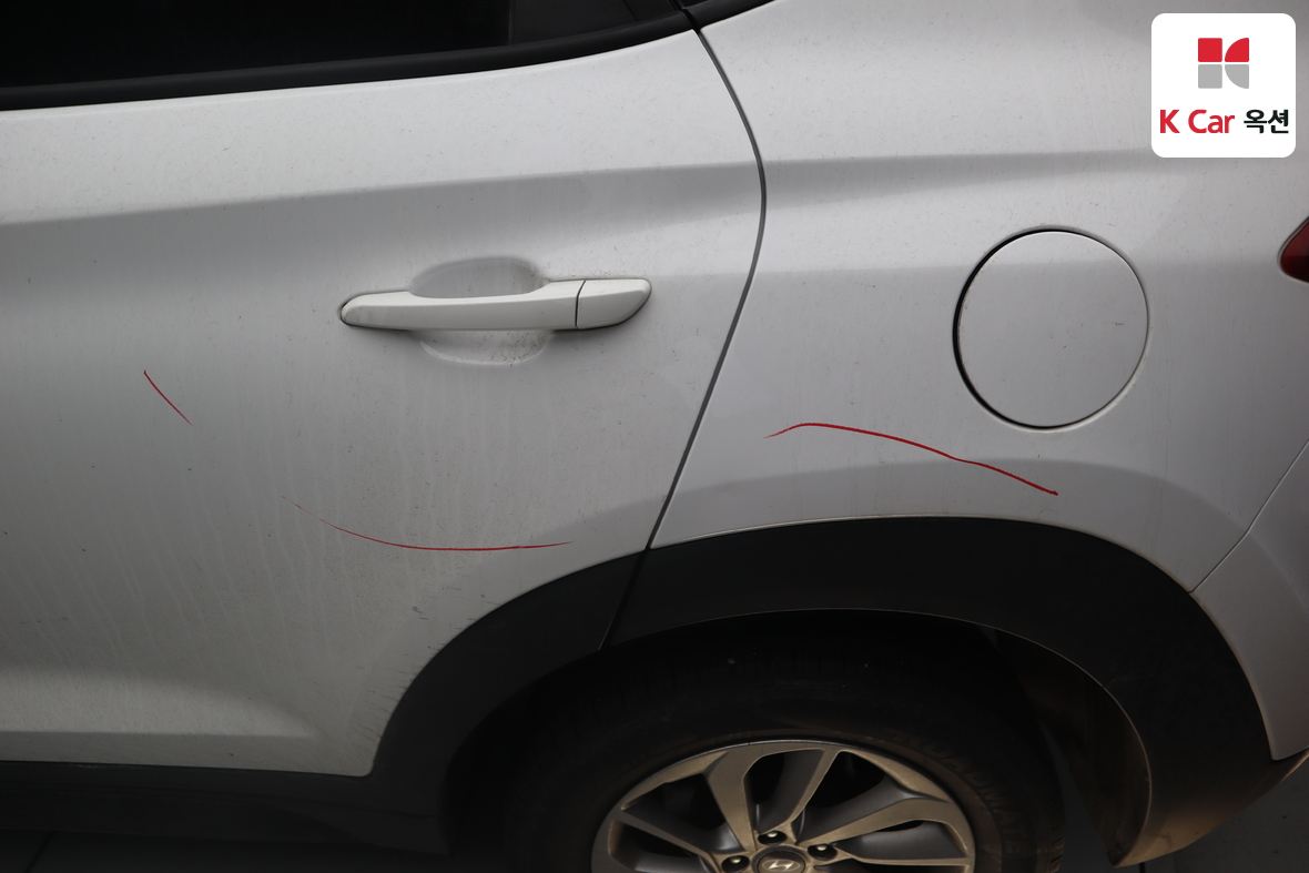 Hyundai Tucson 2018 - Image 39