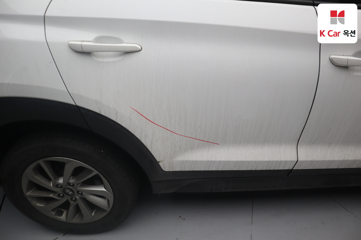 Hyundai Tucson 2018 - Image 34