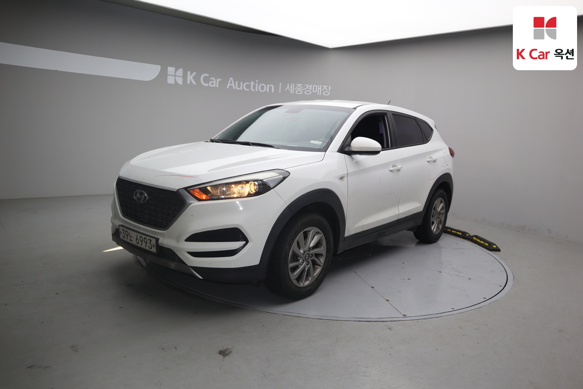 Hyundai Tucson 2018 - Image 1