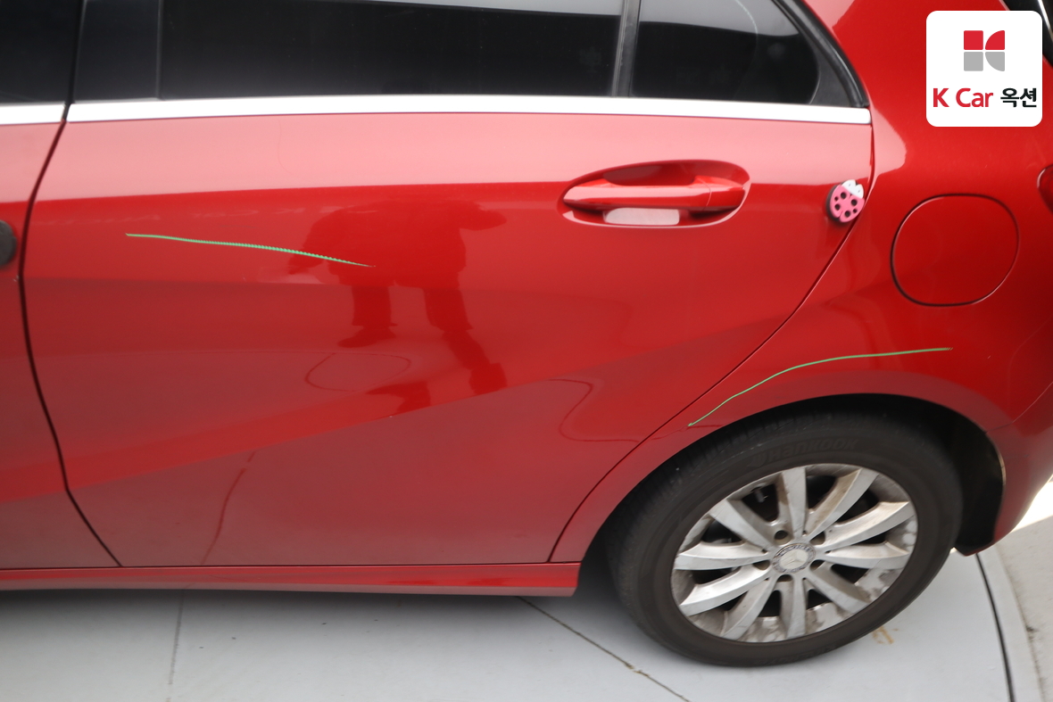 Mercedes-Benz A-Class 2014 - Image 43