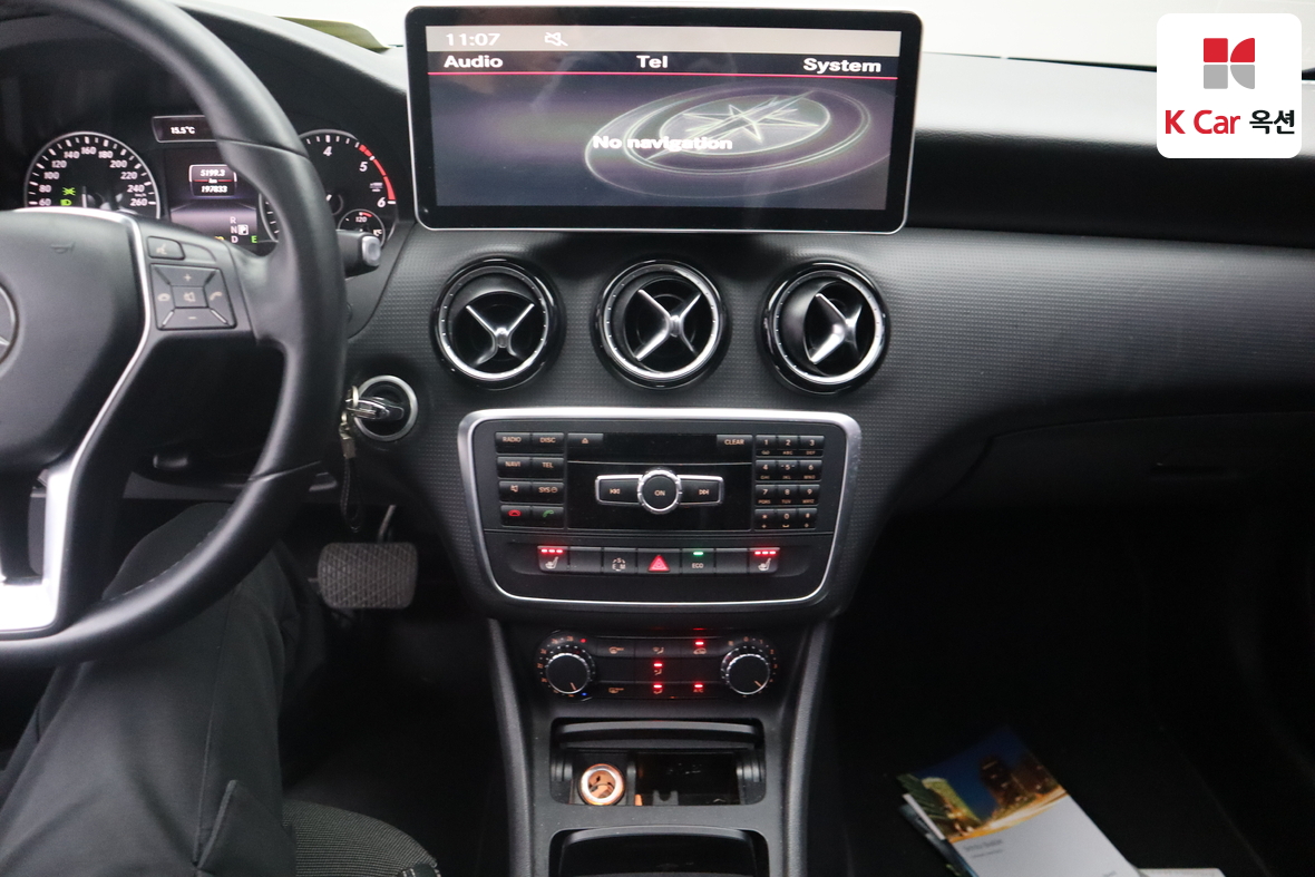 Mercedes-Benz A-Class 2014 - Image 6