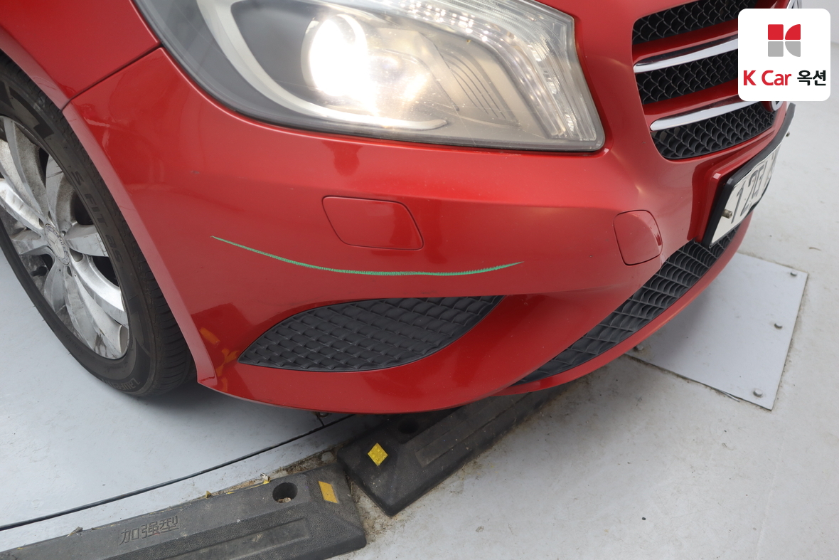 Mercedes-Benz A-Class 2014 - Image 41