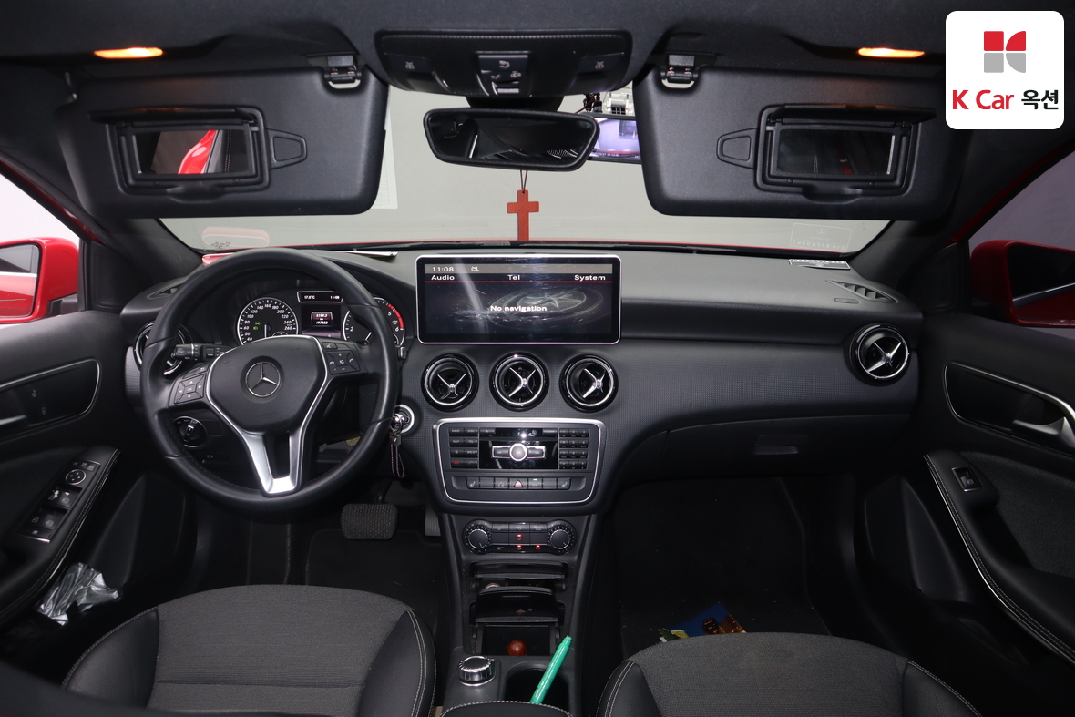 Mercedes-Benz A-Class 2014 - Image 3