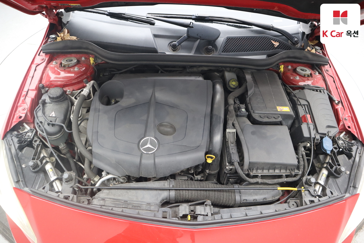 Mercedes-Benz A-Class 2014 - Image 36