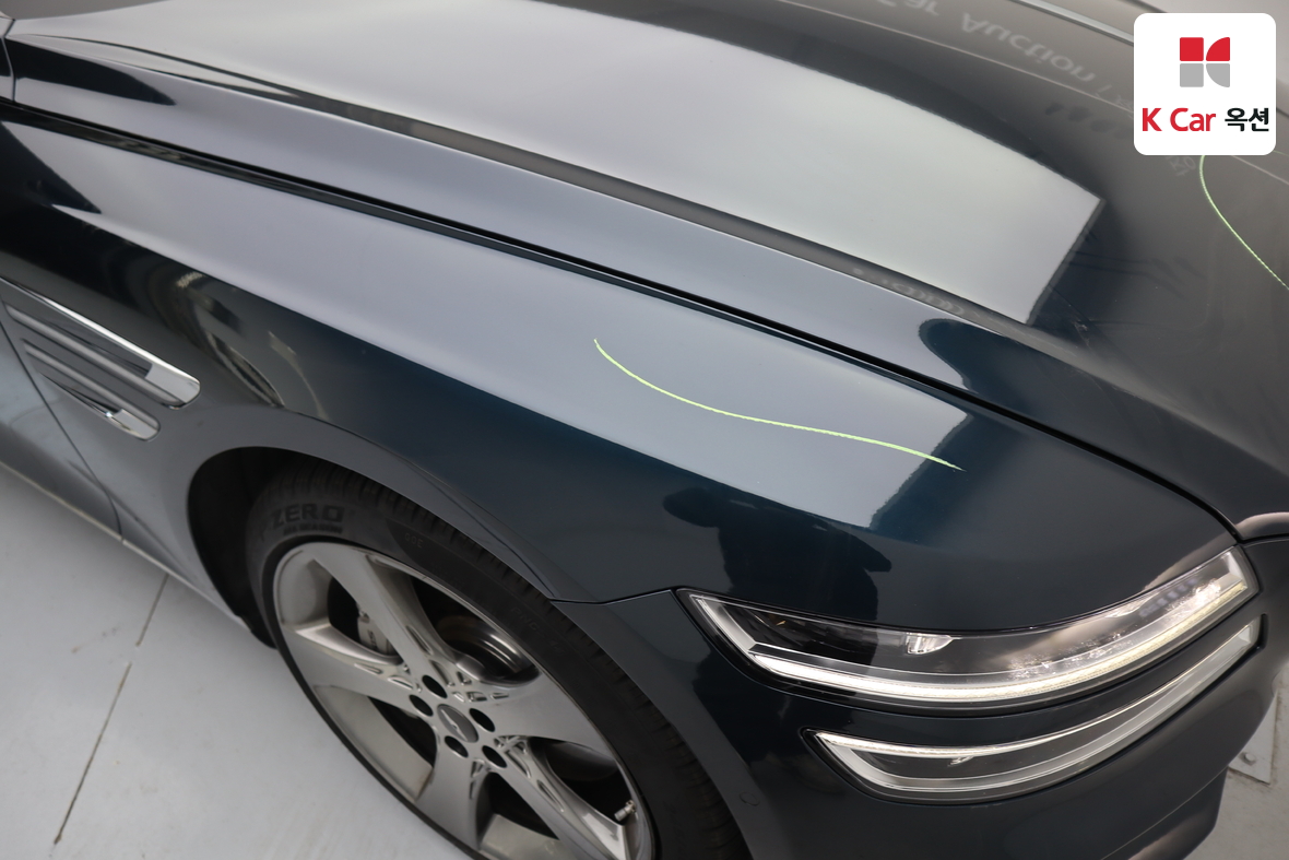 جينيسيس G80 2021 - صورة 48