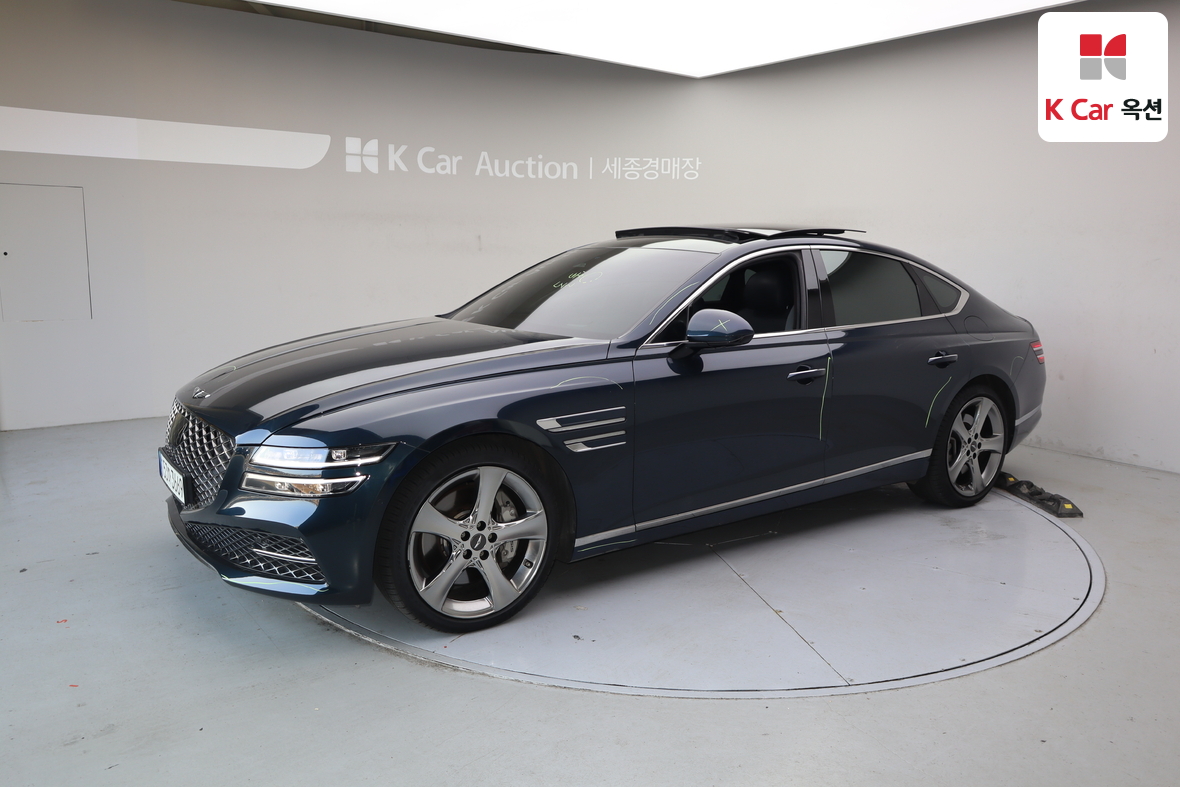 جينيسيس G80 2021 - صورة 1