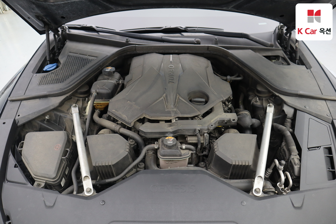 جينيسيس G80 2021 - صورة 38