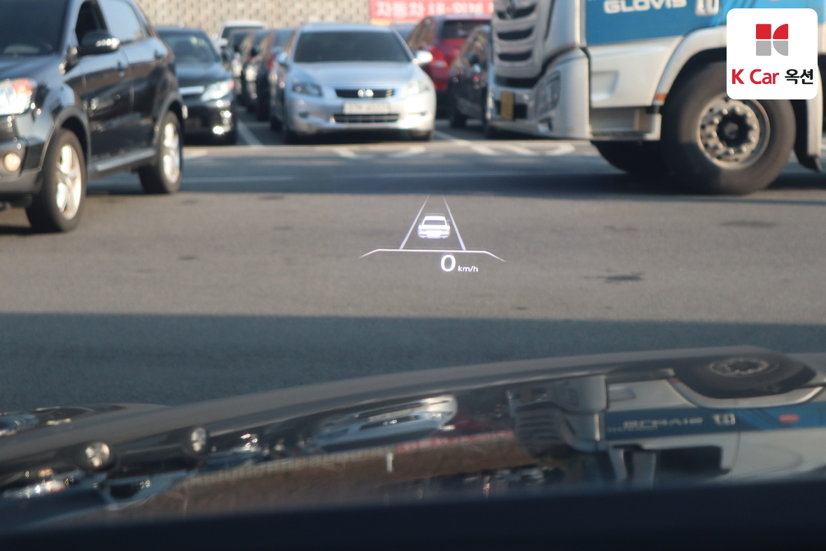 جينيسيس G80 2021 - صورة 18