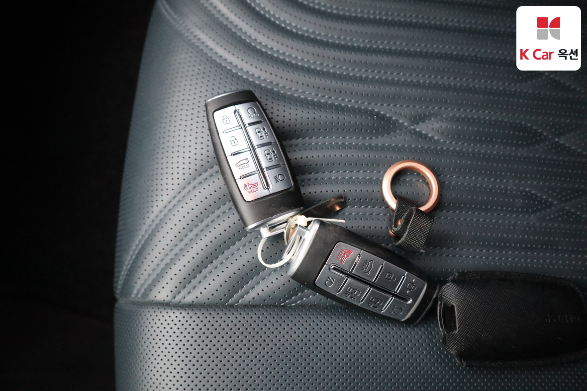 جينيسيس G80 2021 - صورة 17