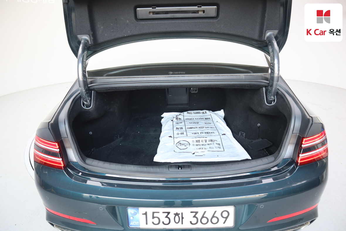 جينيسيس G80 2021 - صورة 29