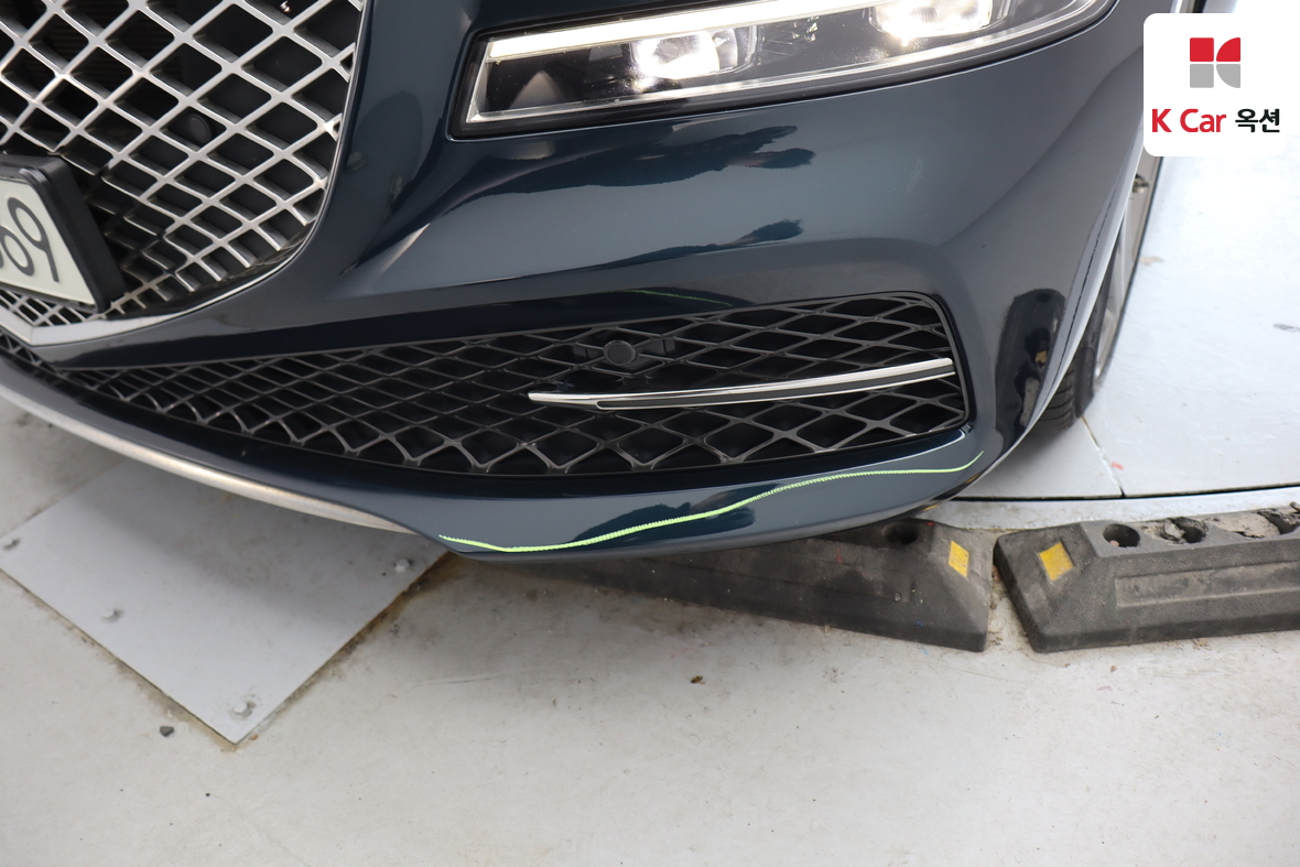 جينيسيس G80 2021 - صورة 50