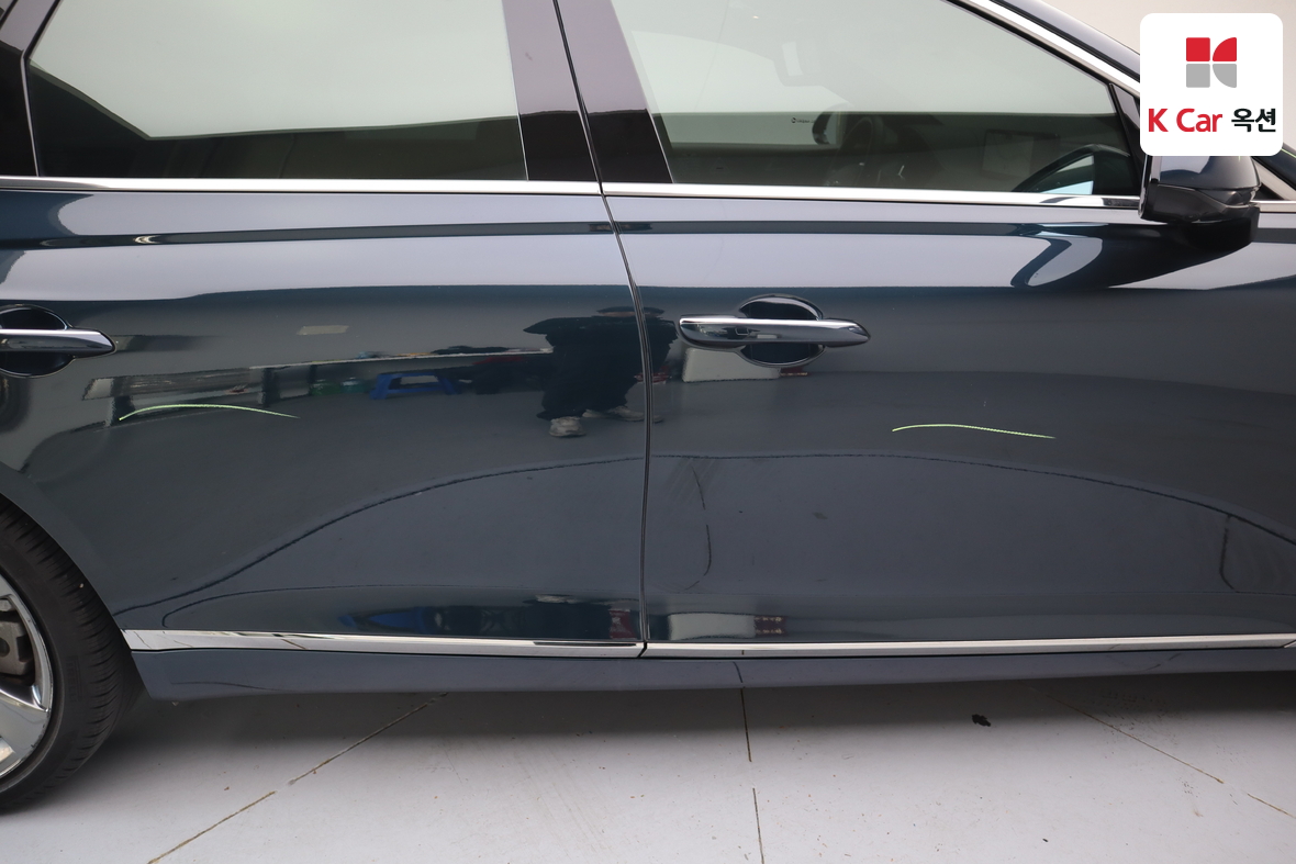 جينيسيس G80 2021 - صورة 45