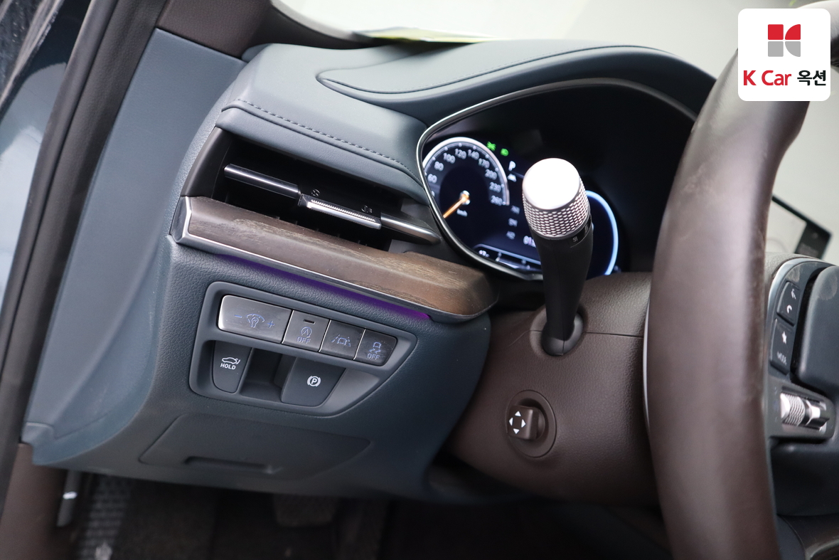 جينيسيس G80 2021 - صورة 9