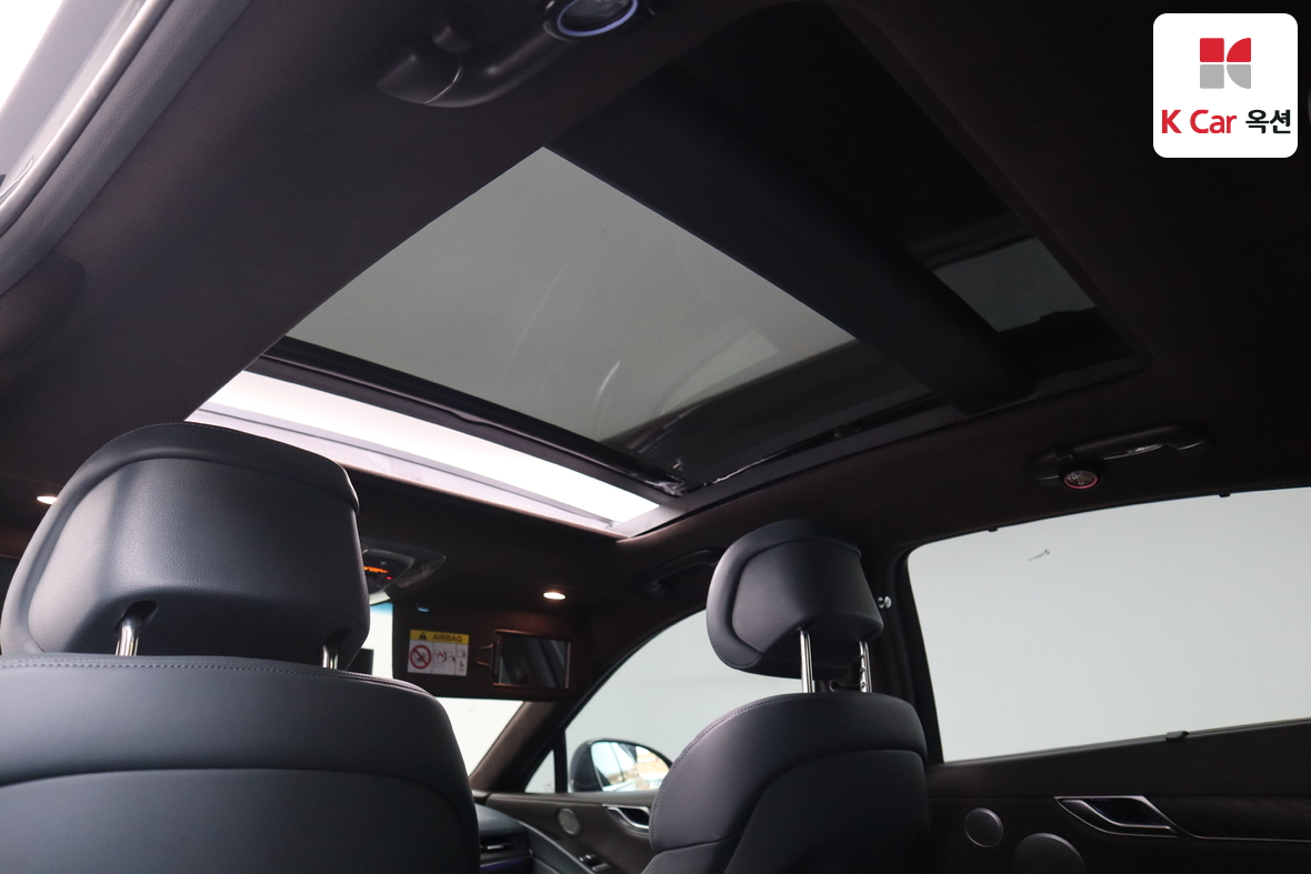 جينيسيس G80 2021 - صورة 26