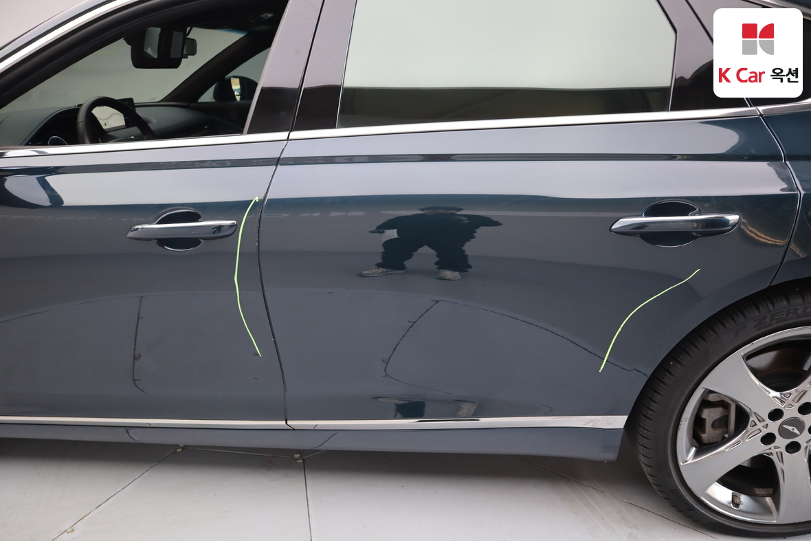 جينيسيس G80 2021 - صورة 43