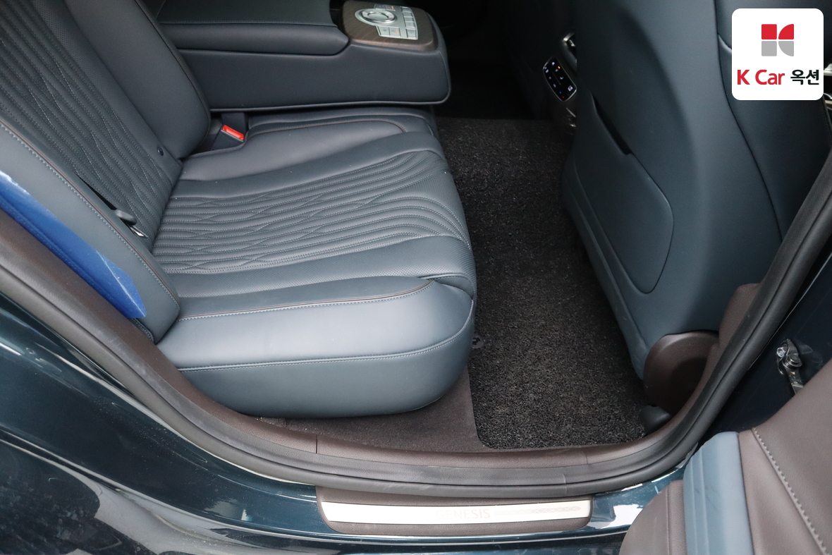 جينيسيس G80 2021 - صورة 32