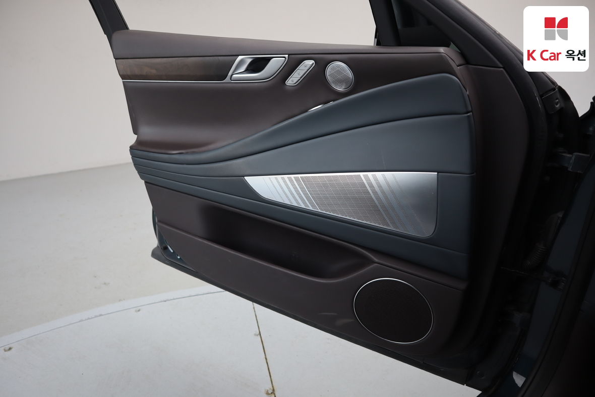 جينيسيس G80 2021 - صورة 8